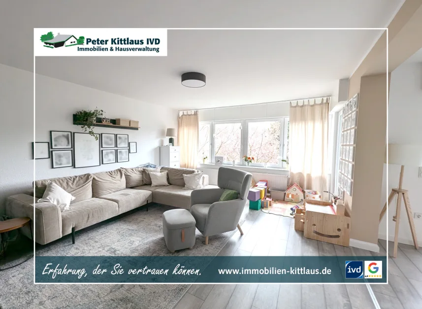 Квартира с 2 спальнями в Бонн, Германия № 223103