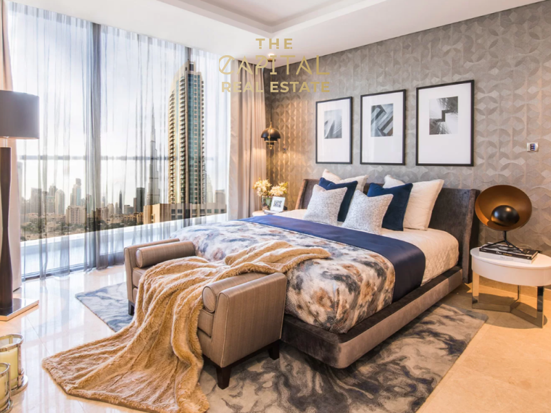 Квартира 474м² в Дубай, ОАЭ № 10574