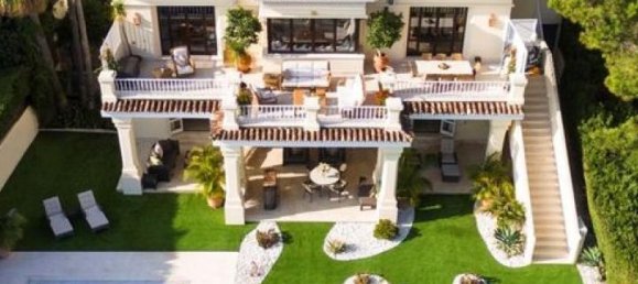 6 bedrooms Villa in Marbella, Spain No. 84613 20