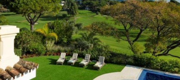 6 bedrooms Villa in Marbella, Spain No. 84613 21