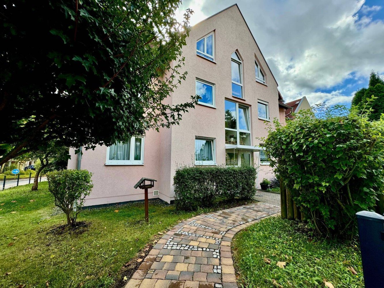 Apartamento de 2 divisões em Saalfeld-Rudolstadt, Germany N.º 179014