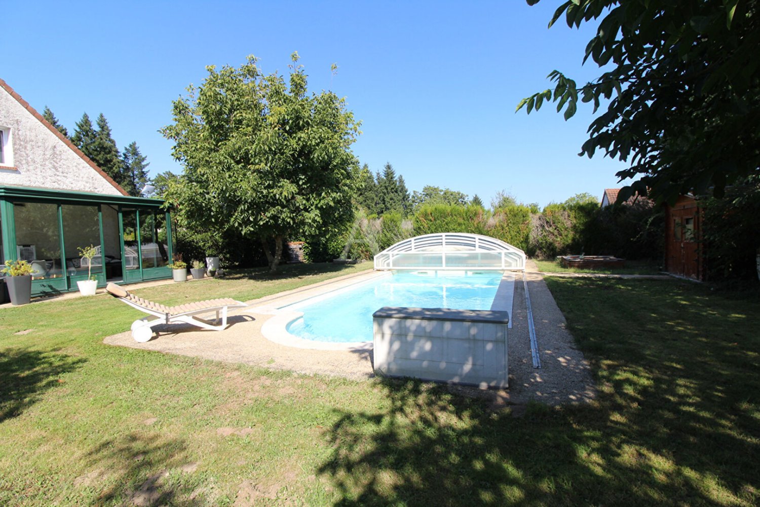 4 غرف نوم منزل في Huisseau-sur-Cosson, France رقم 84854