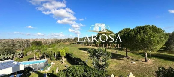 8 rooms Villa in Melendugno, Italy No. 107844 37