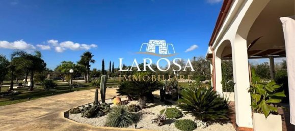 8 rooms Villa in Melendugno, Italy No. 107844 42