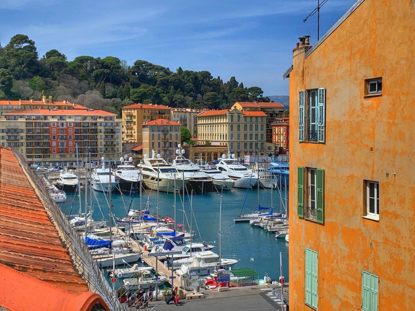 Studio in Nice, France No. 326821