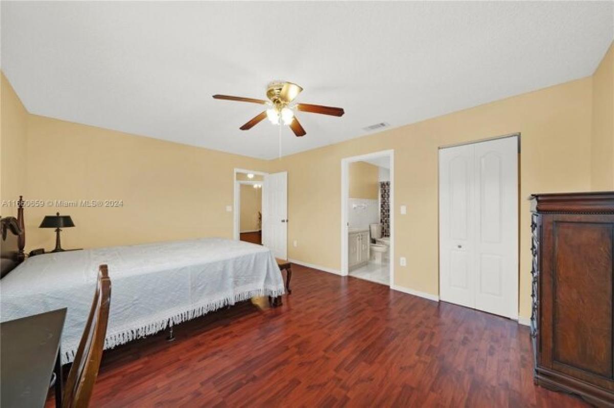 3 غرف نوم منزل في Miami, USA رقم 232970