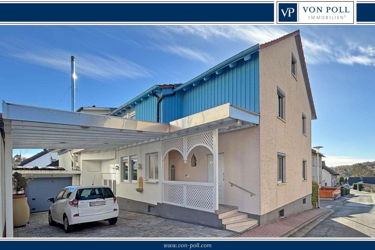 2 bedrooms House in Bergstrase, Germany No. 177750