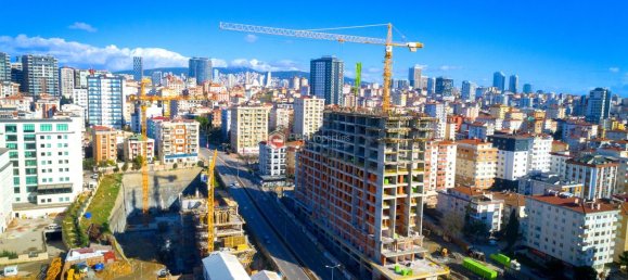 Apartment 3+1 in Istanbul, Turkey No. 10549 4