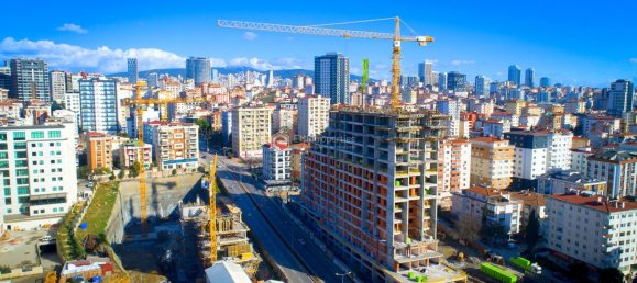 Apartment 3+1 in Istanbul, Turkey No. 10549 2