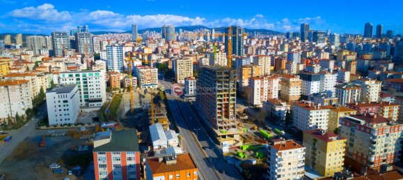 Apartment 3+1 in Istanbul, Turkey No. 10549 3