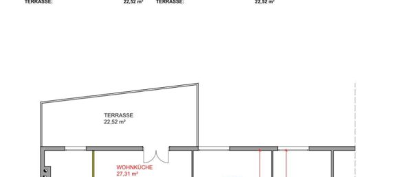 3 rooms House in Ottakring, Austria No. 200869 14