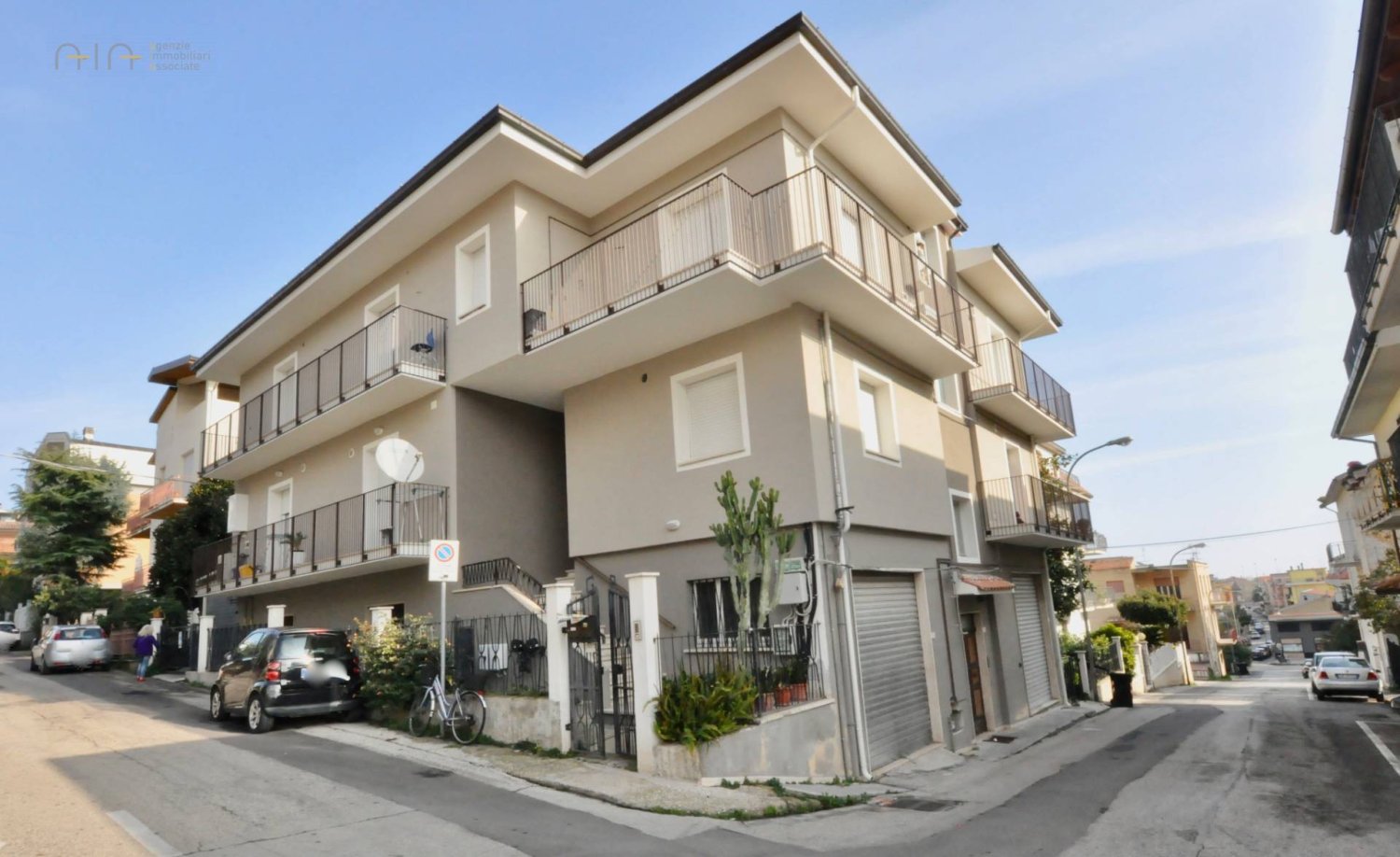 Apartamento T2 em San Benedetto del Tronto, Italy N.º 297548