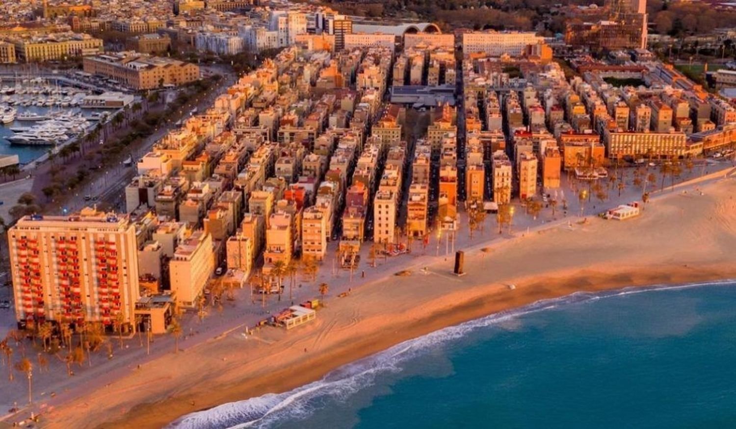 Gebäude in Ciutat Vella, Spain 253m², Nr. 204770