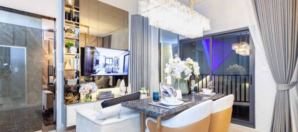 2 Schlafzimmer Eigentumswohnung in Bangkok, Thailand, Nr. 28643 13
