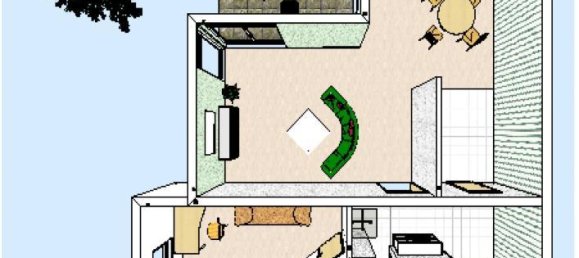 2 Schlafzimmer Wohnung in Ilm-Kreis, Germany, Nr. 21926 7