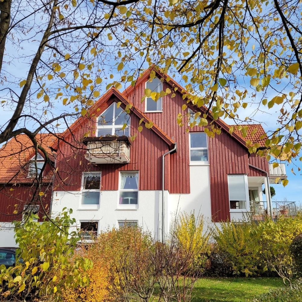 2 Schlafzimmer Wohnung in Ilm-Kreis, Germany, Nr. 21926