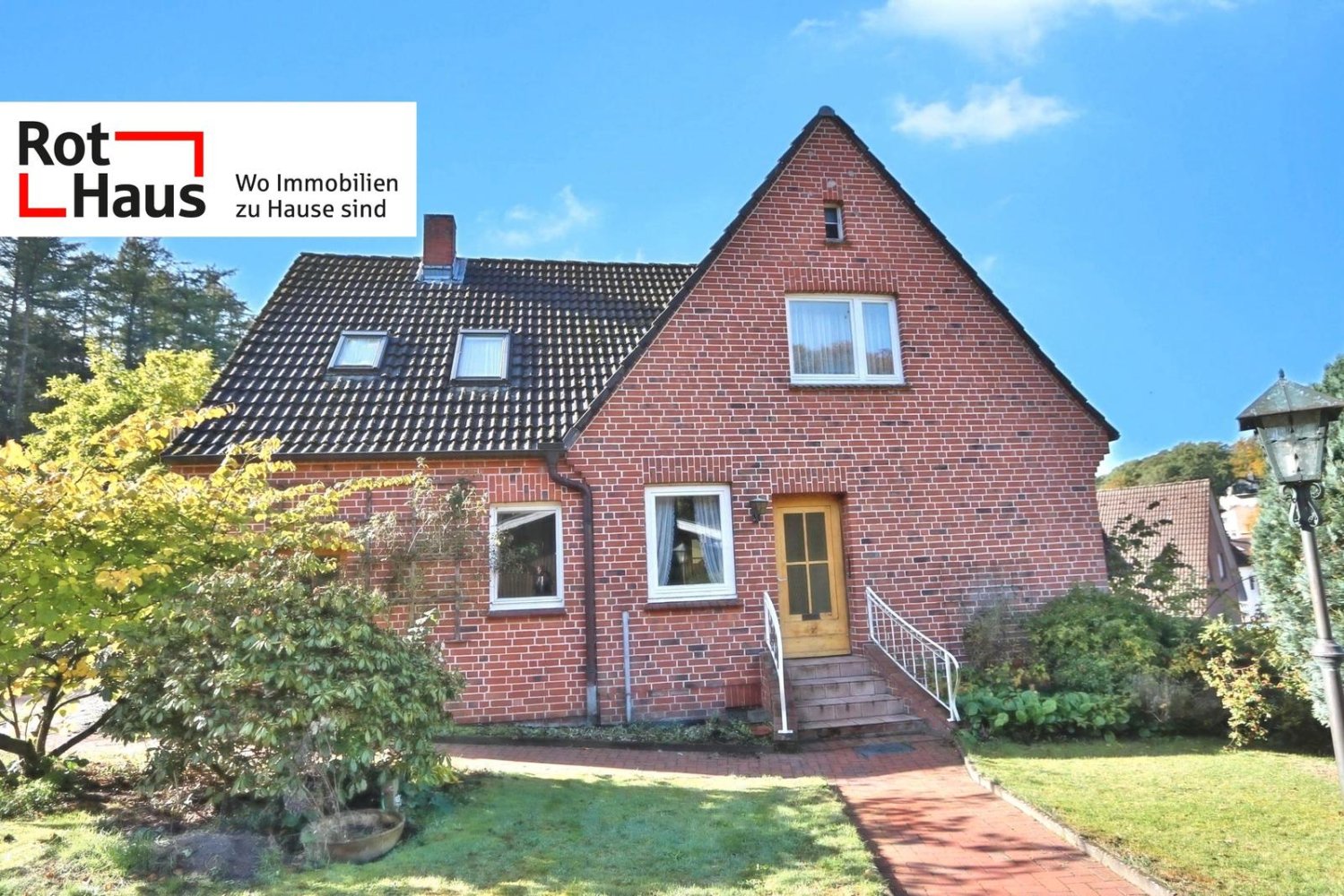 Casa de 4 dormitorios en Duchy of Lauenburg, Germany No. 25822