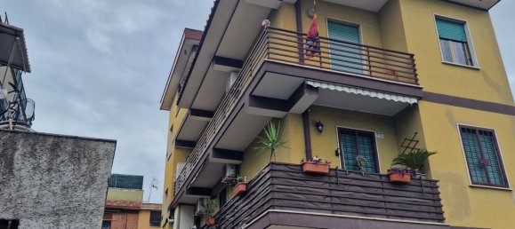 Дуплекс с 4 комнатами в Рим, Италия № 202104 4