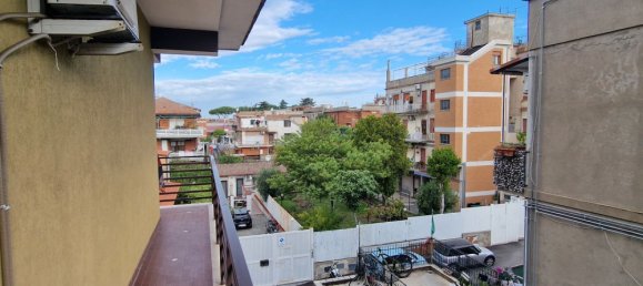 Дуплекс с 4 комнатами в Рим, Италия № 202104 17