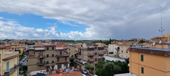 Дуплекс с 4 комнатами в Рим, Италия № 202104 27