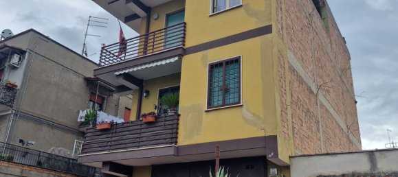 Дуплекс с 4 комнатами в Рим, Италия № 202104 3