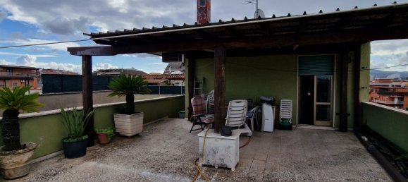 Дуплекс с 4 комнатами в Рим, Италия № 202104 25