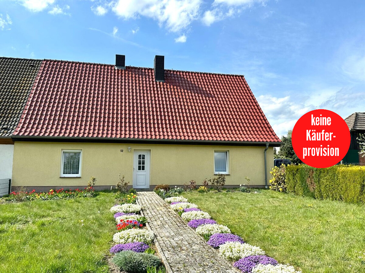 Moradia em banda de 3 divisões em Vorpommern-Greifswald, Germany N.º 258185