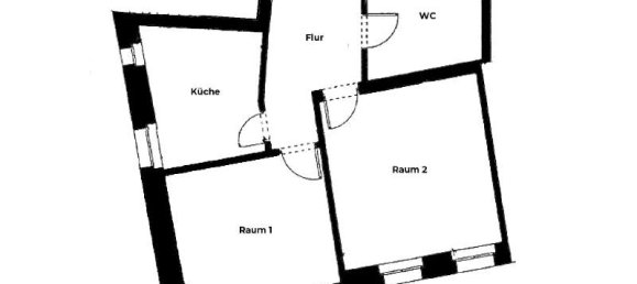 48m² Office in Dresden, Germany No. 365557 9