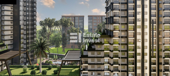 Apartment 1+1 in Istanbul, Turkey No. 32122 3