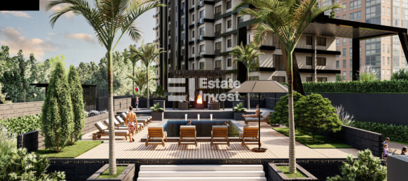 Apartment 1+1 in Istanbul, Turkey No. 32122 5