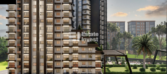 Apartment 1+1 in Istanbul, Turkey No. 32122 4