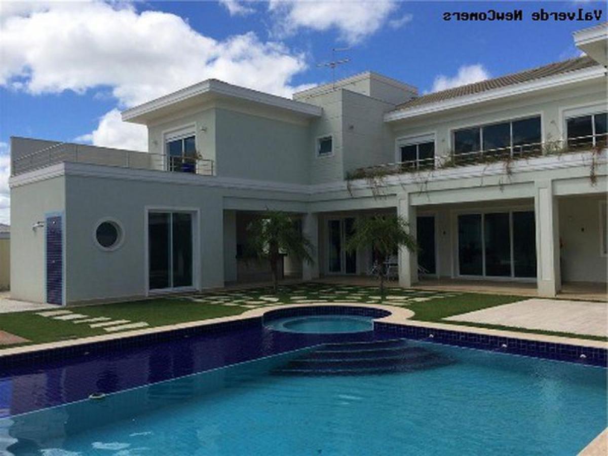 6 chambres Maison de ville à Sao Paulo, Brazil No. 525952