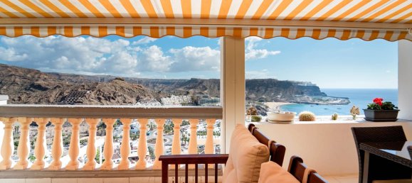 1 Schlafzimmer Wohnung in Mogan, Spain, Nr. 85923 2