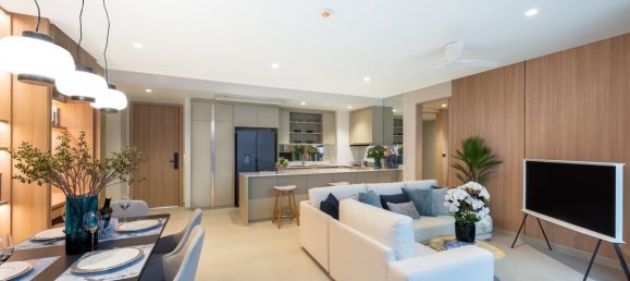 4 rooms Apartment for sale in Pattaya, Chonburi, Eastern Thailand, Thailand № 171230 2