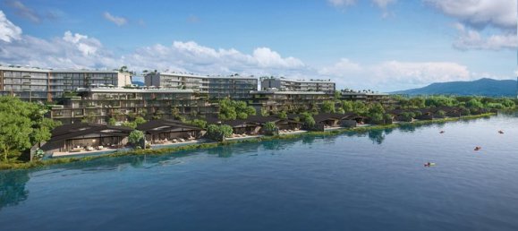 4 rooms Apartment for sale in Pattaya, Chonburi, Eastern Thailand, Thailand № 171230 15