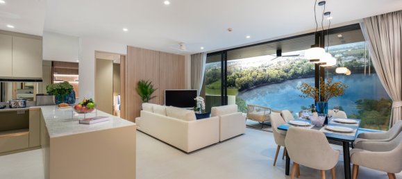 4 rooms Apartment for sale in Pattaya, Chonburi, Eastern Thailand, Thailand № 171230 3