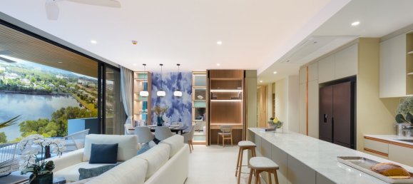 4 rooms Apartment for sale in Pattaya, Chonburi, Eastern Thailand, Thailand № 171230 4
