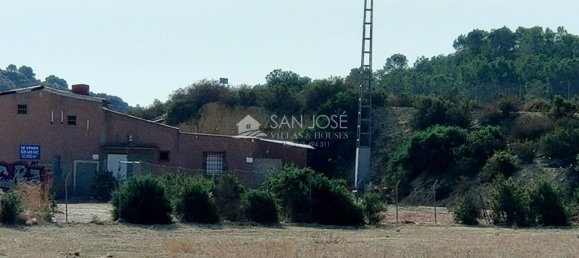 6 bedrooms House in Aspe, Spain No. 100417 33