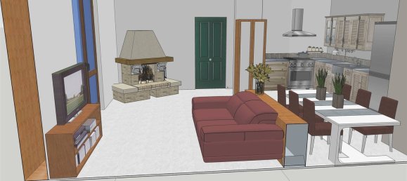 4 rooms Warehouse in Pelago, Italy No. 45364 6