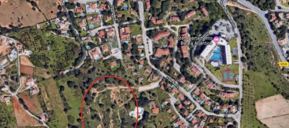 Terreno em Albufeira, Portugal 19800 m² N.º 97524 4