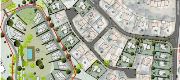 Terreno em Albufeira, Portugal 19800 m² N.º 97524 5