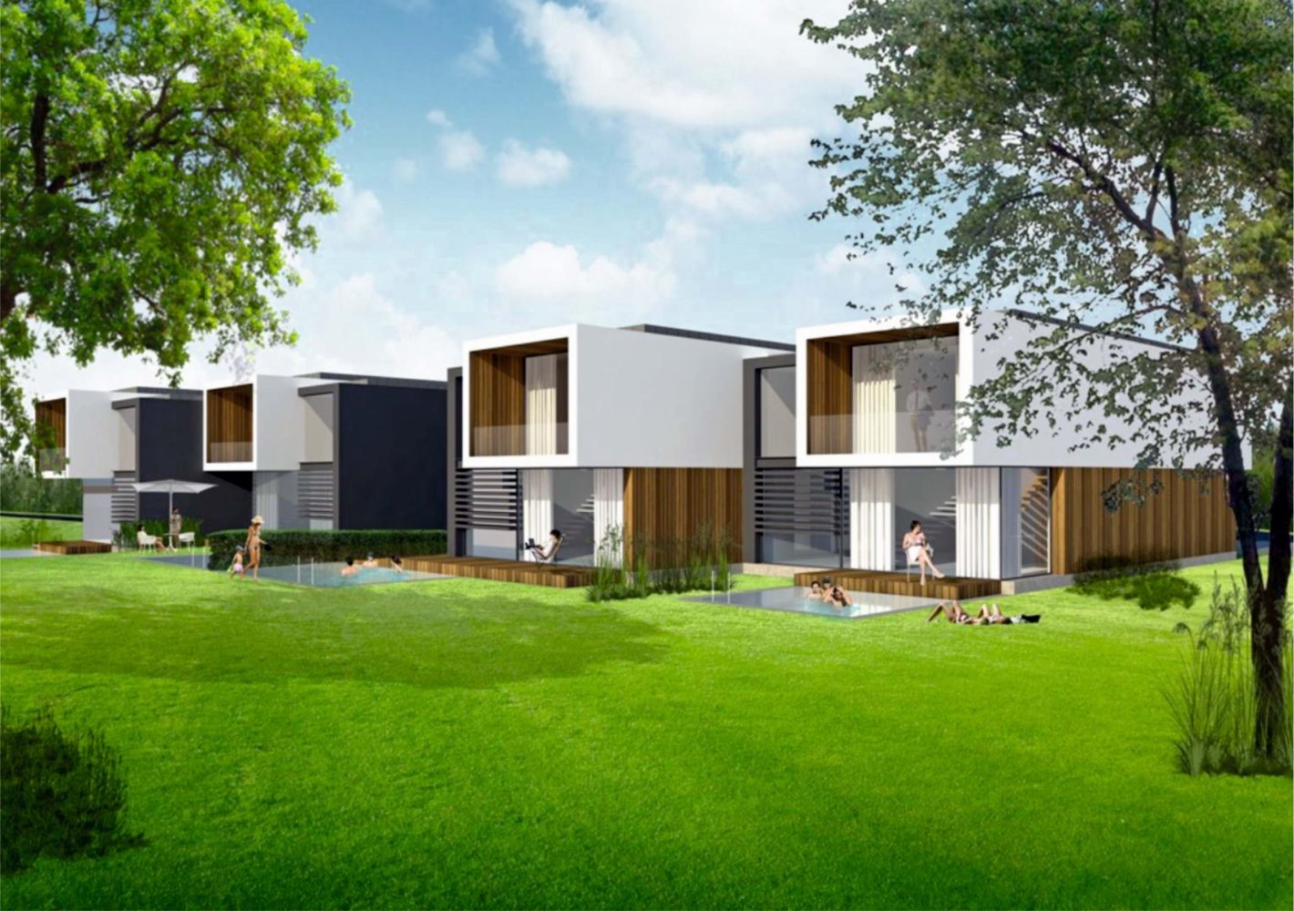 Terreno em Albufeira, Portugal 19800 m² N.º 97524