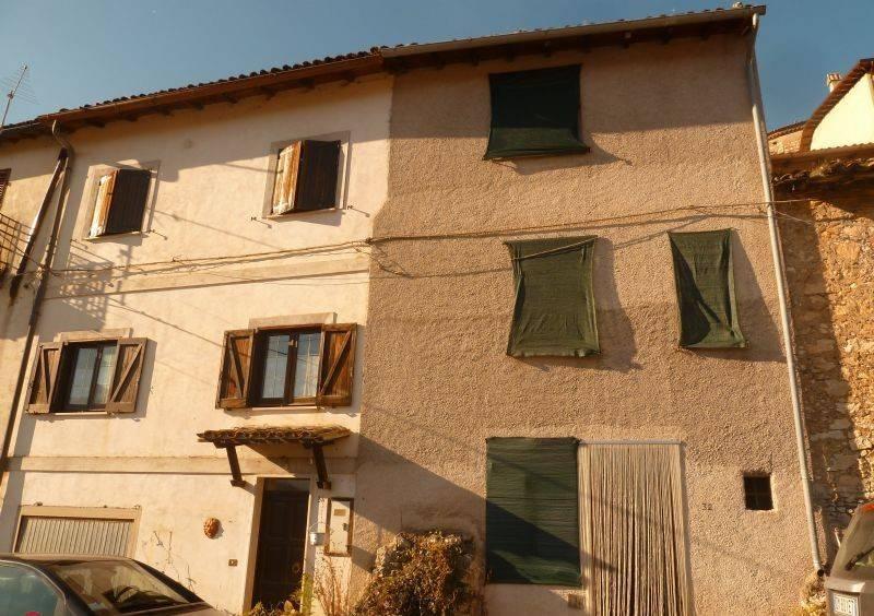 2-Zimmer Haus in Rocca di Botte, Italy, Nr. 114364