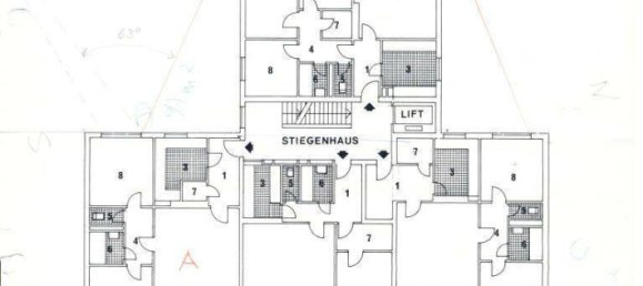 3غرفة شقة في Traiskirchen, Austria رقم 176470 16