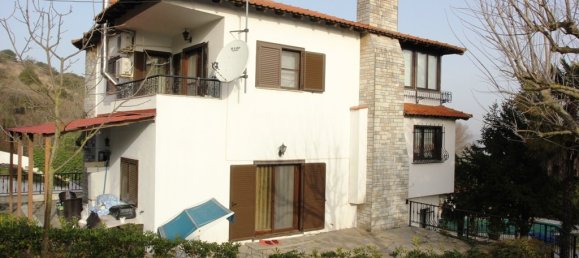 6 bedrooms Villa for sale in Lagkadas, Thessaloniki, Central Macedonia, Macedonia and Thrace, Greece № 7387 4