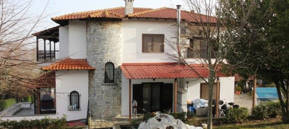 6 bedrooms Villa for sale in Lagkadas, Thessaloniki, Central Macedonia, Macedonia and Thrace, Greece № 7387 3