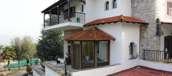 6 bedrooms Villa for sale in Lagkadas, Thessaloniki, Central Macedonia, Macedonia and Thrace, Greece № 7387 2