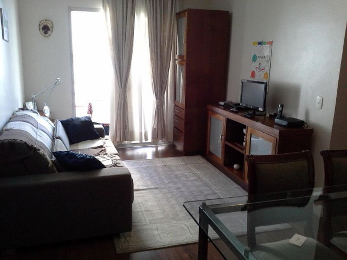 2 bedrooms Apartment in Sao Paulo, Brazil No. 491764