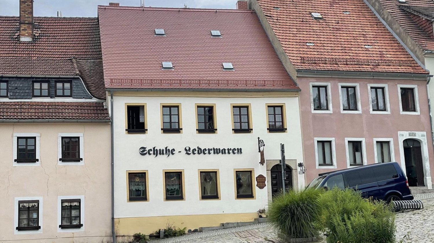 8 rooms Commercial property in Sachsische Schweiz-Osterzgebirge, Germany No. 356930