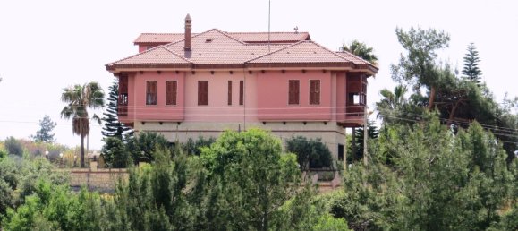 Villa 7+1 in Alanya, Turkey No. 419 20